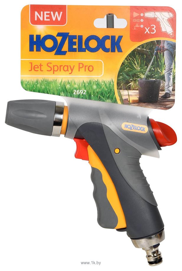 Фотографии Hozelock Jet Spray Pro II 2692