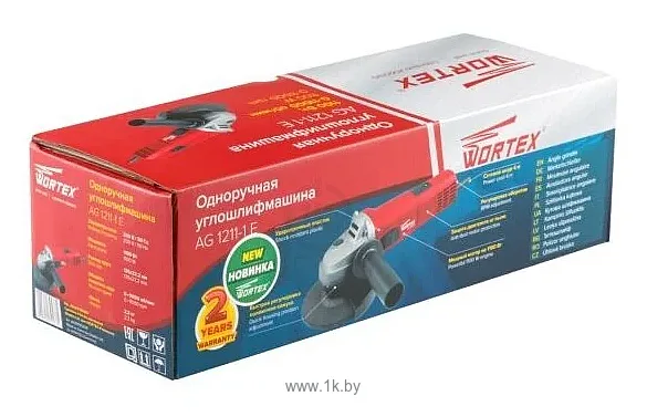 Фотографии Wortex AG 1211-1 E