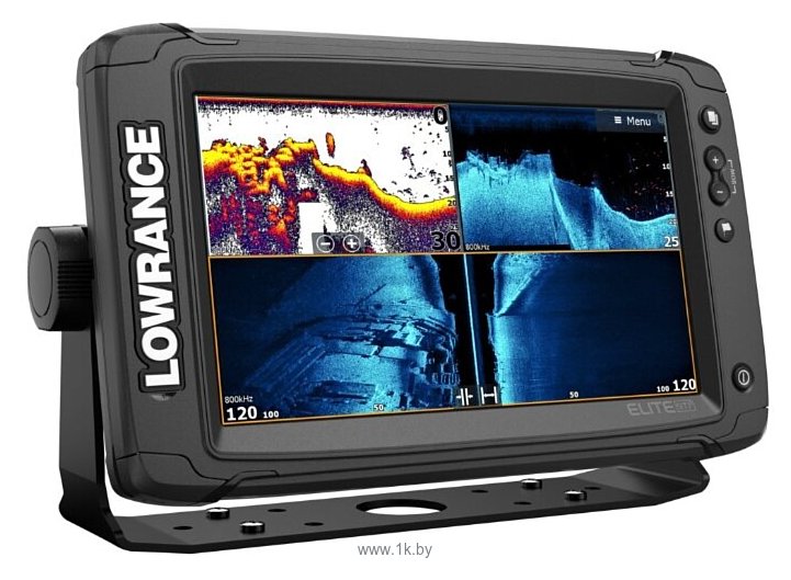 Фотографии Lowrance Elite-9 Ti2 с датчиком Active Imaging 3-в-1 (000-14650-001)