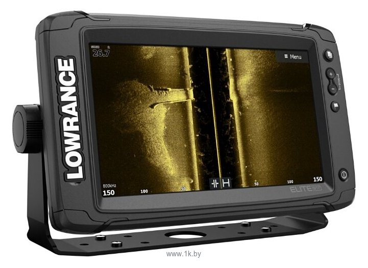 Фотографии Lowrance Elite-9 Ti2 с датчиком Active Imaging 3-в-1 (000-14650-001)