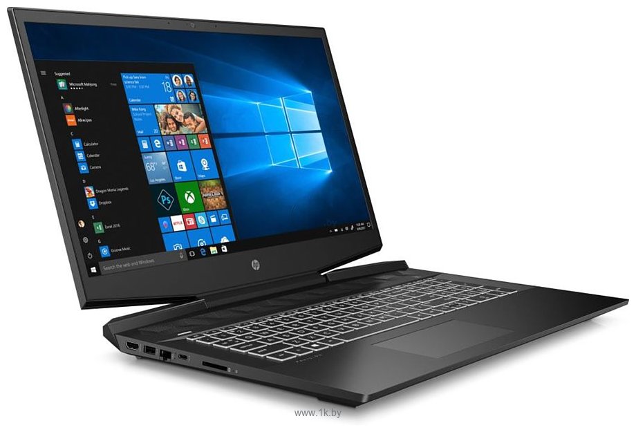 Фотографии HP Pavilion Gaming 17-cd0021ur (7JU18EA)