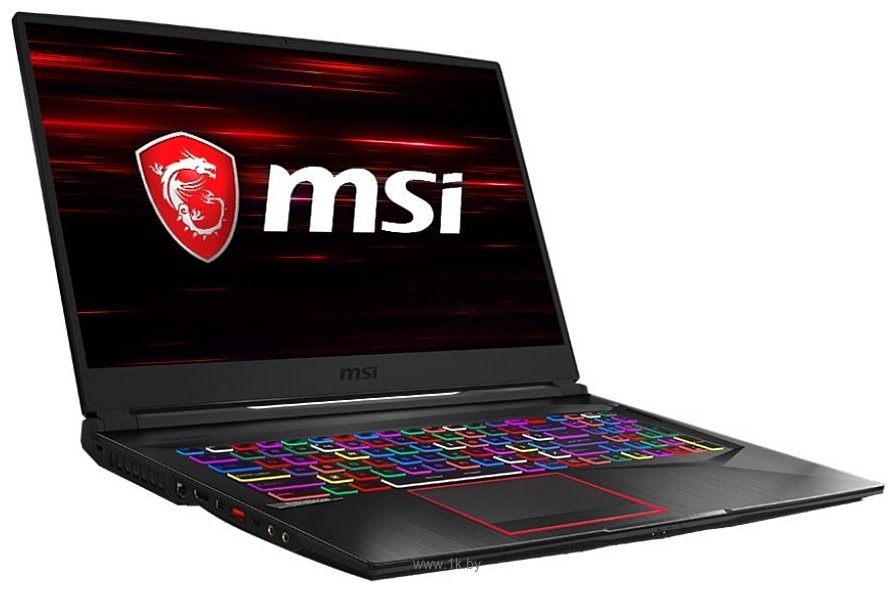 Фотографии MSI GE75 9SG-879RU Raider