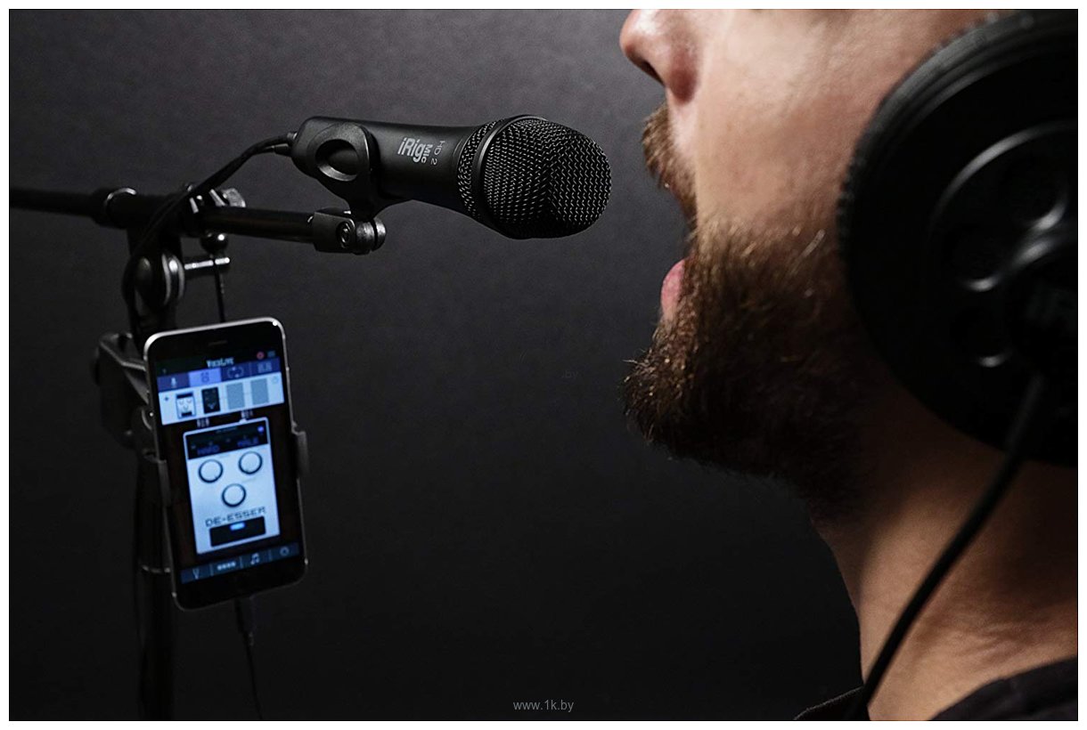 Фотографии IK Multimedia iRig Mic HD 2