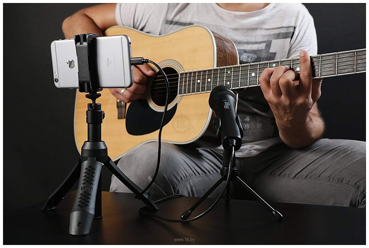 Фотографии IK Multimedia iRig Mic HD 2