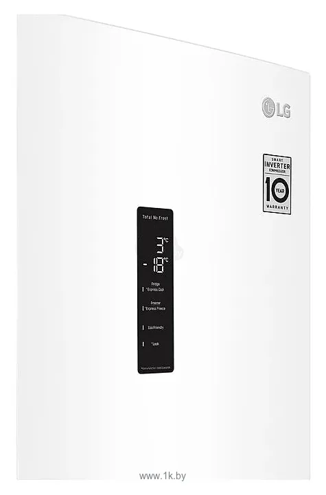 Фотографии LG DoorCooling+ GA-B509 CQSL