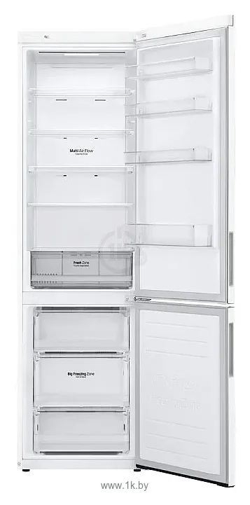 Фотографии LG DoorCooling+ GA-B509 CQSL