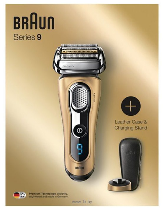 Фотографии Braun 9299ps Series 9