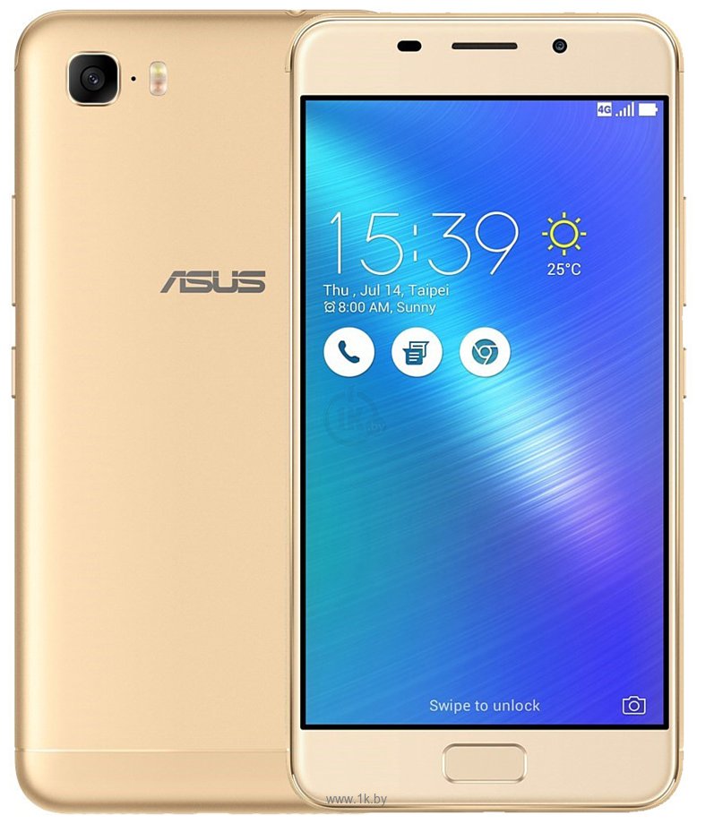 Фотографии ASUS ZenFone 3s Max ZC521TL