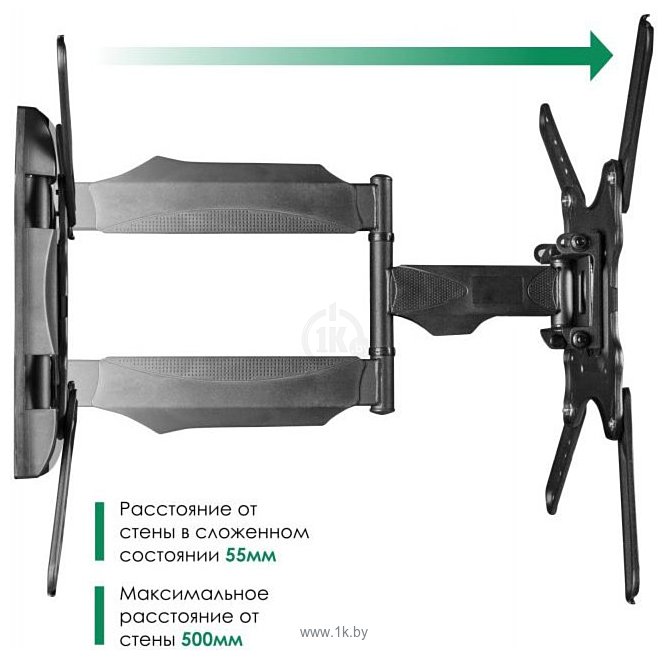 Фотографии Kron M4 (черный)