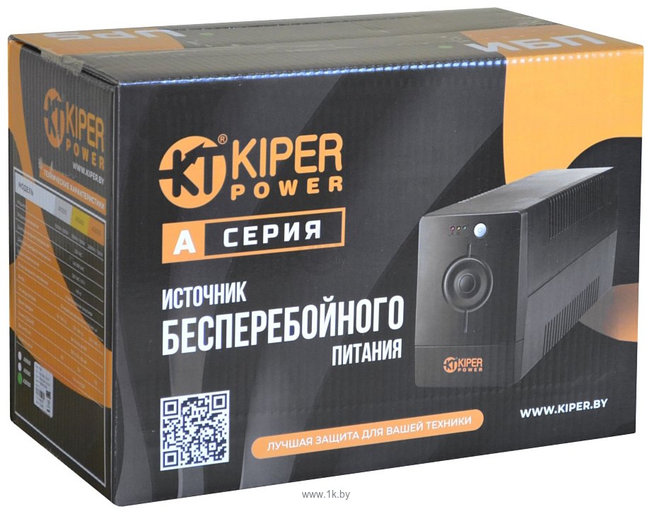 Фотографии Kiper Power A2000