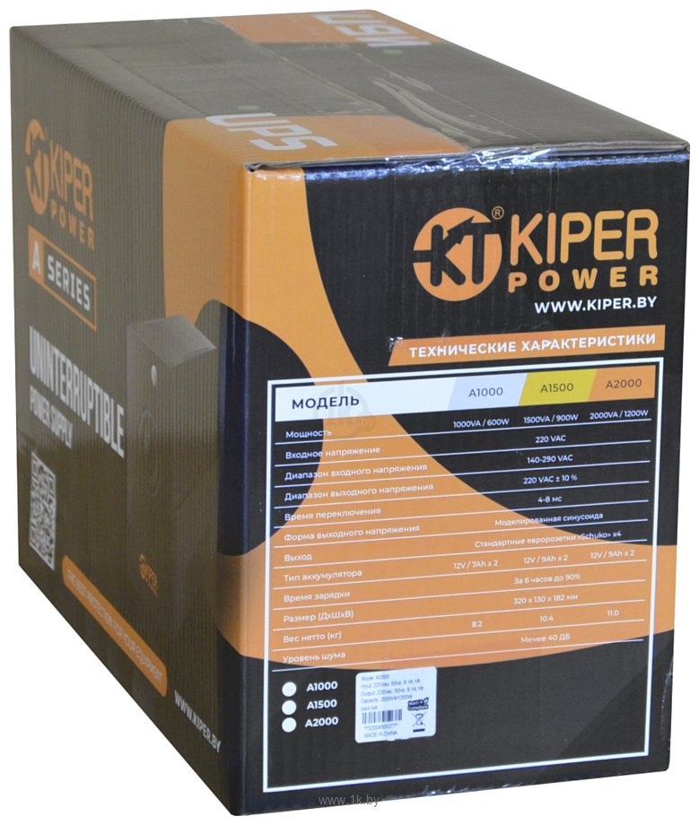 Фотографии Kiper Power A2000