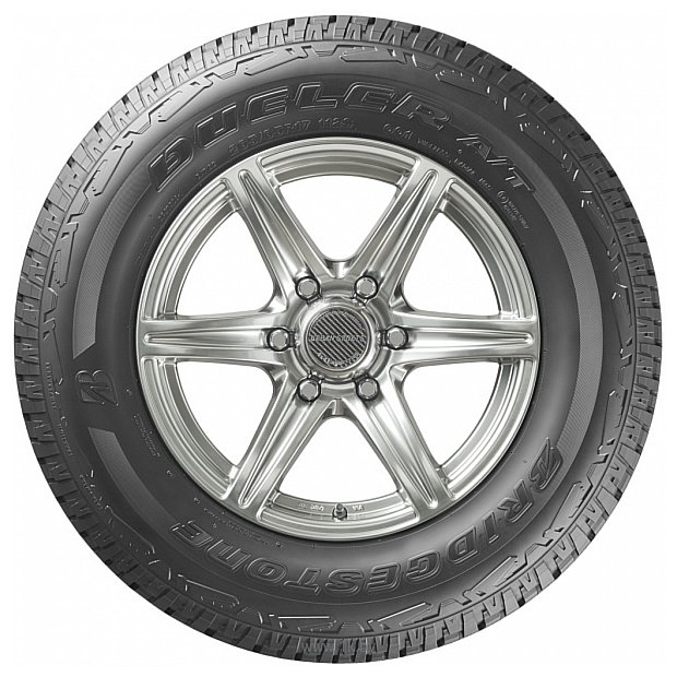 Фотографии Bridgestone Dueler A/T 001 285/75 R16 116/113R