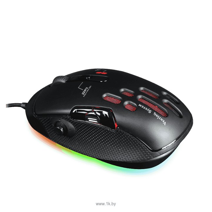 Фотографии GameMax Gaming Mouse GX10 black USB