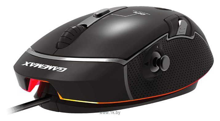 Фотографии GameMax Gaming Mouse GX10 black USB