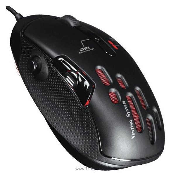 Фотографии GameMax Gaming Mouse GX10 black USB