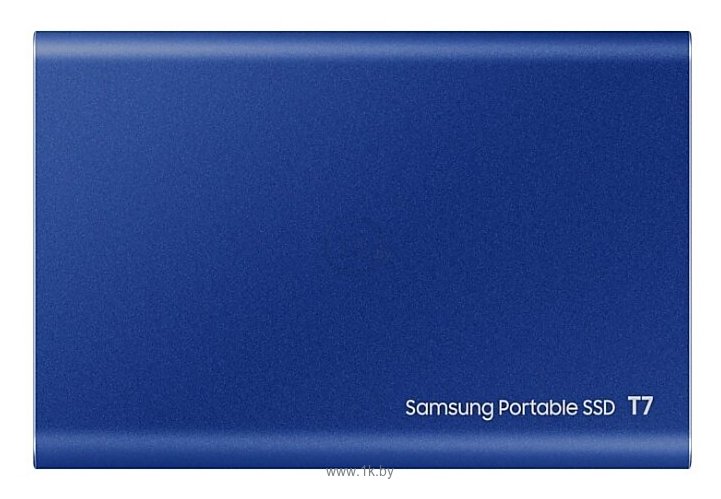 Фотографии Samsung Portable SSD T7 500 ГБ