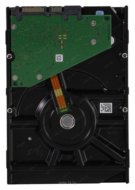 Фотографии Seagate IronWolf 4 TB ST4000NE001