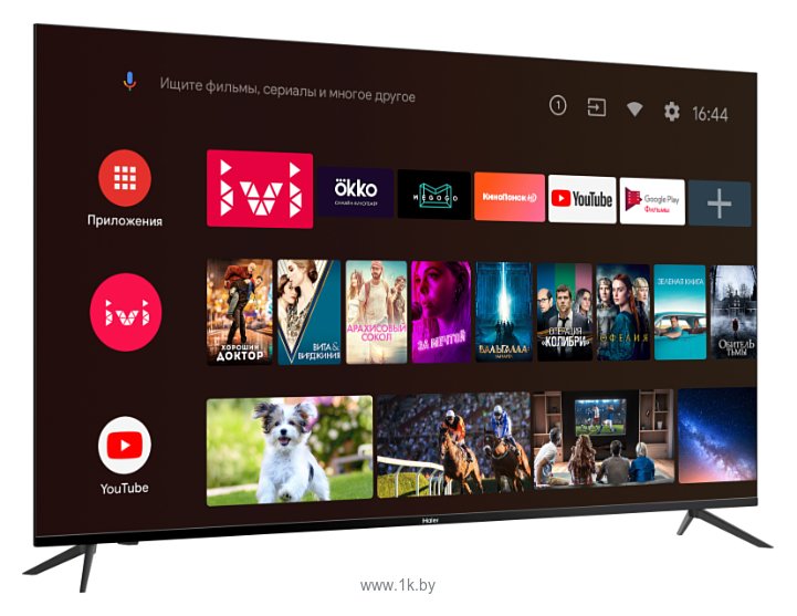 Фотографии Haier 50 SMART TV BX