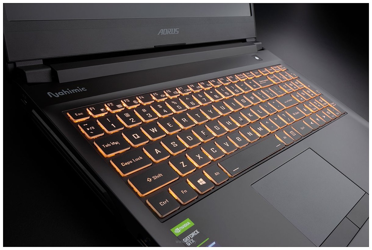 Фотографии Gigabyte Aorus 5 KB 9RC45KB8BG4S1RU0000