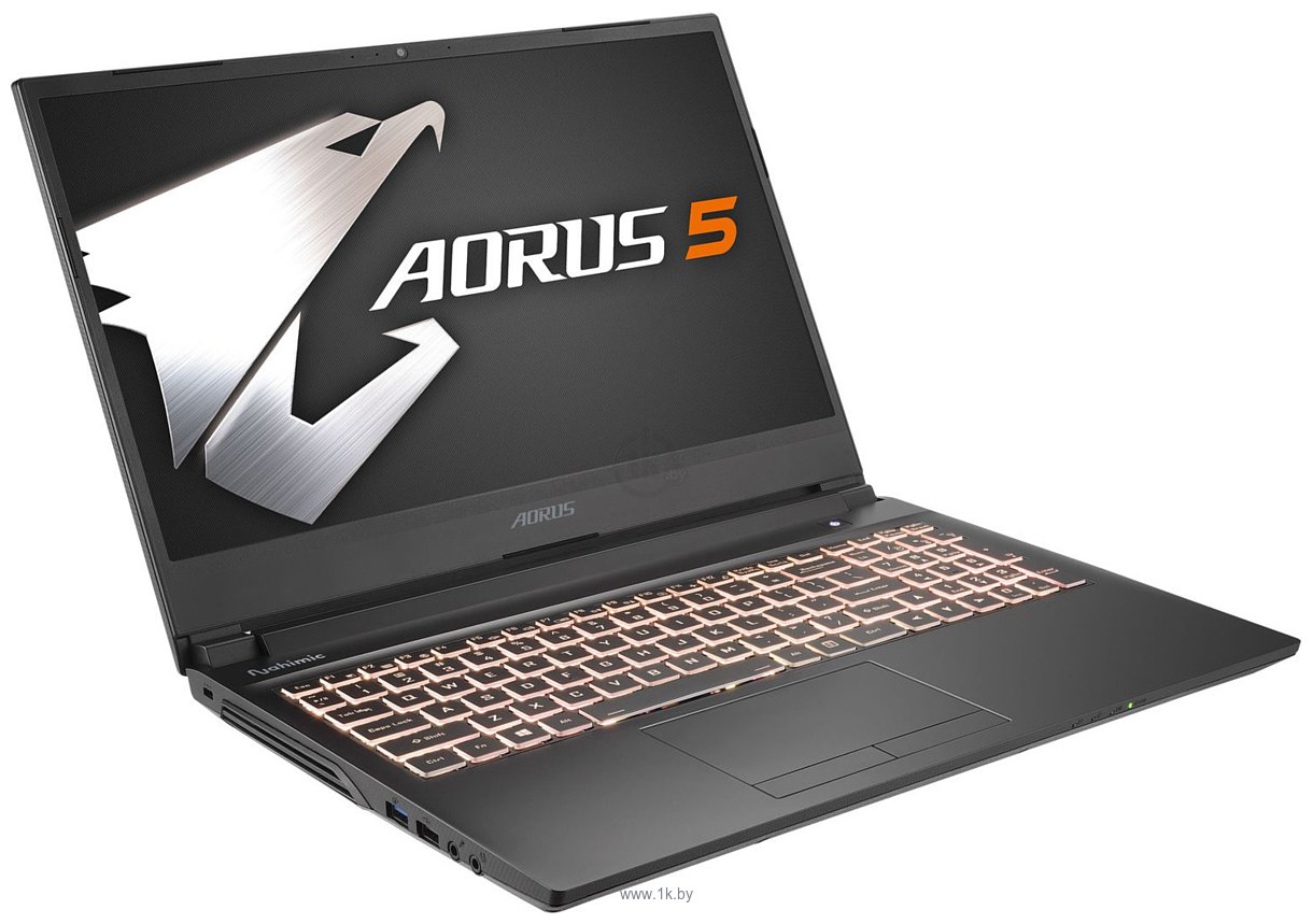 Фотографии Gigabyte Aorus 5 KB 9RC45KB8BG4S1RU0000