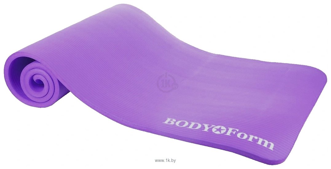 Фотографии Body Form BF-YM04 10 мм (фиолетовый)