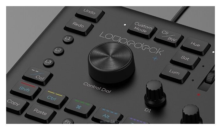 Фотографии Loupedeck Plus USB