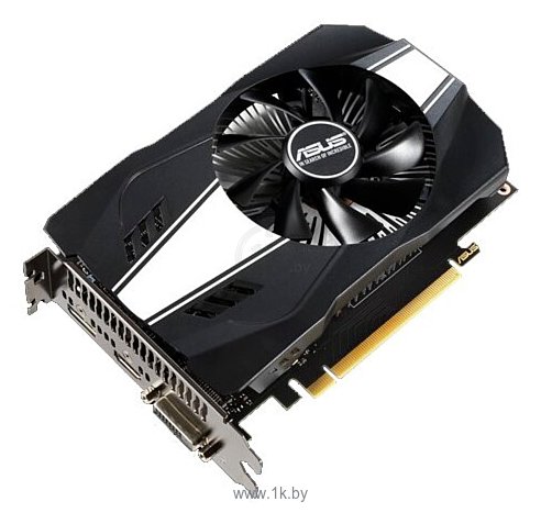 Фотографии ASUS Phoenix GeForce GTX 1650 V2 OC Edition 4GB (PH-GTX1650-O4G-V2)