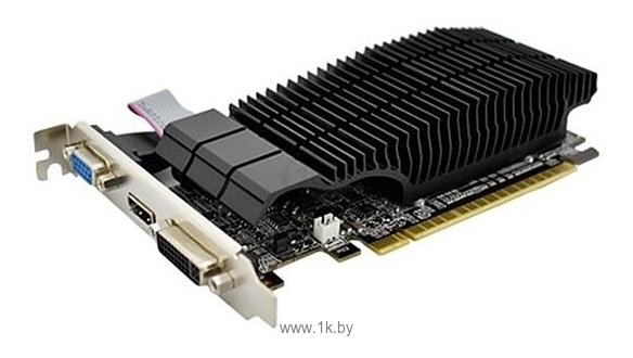 Фотографии AFOX GeForce 210 1GB (AF210-1024D3L5-V2)