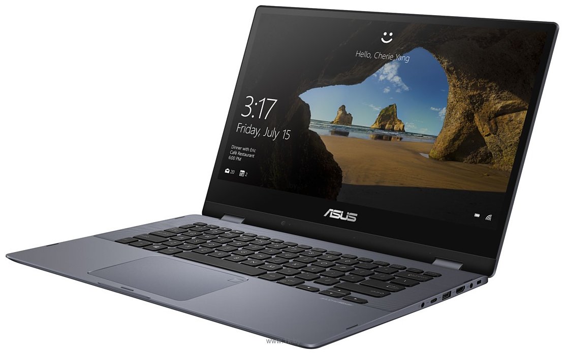 Фотографии ASUS VivoBook Flip 14 TP412FA-EC143T