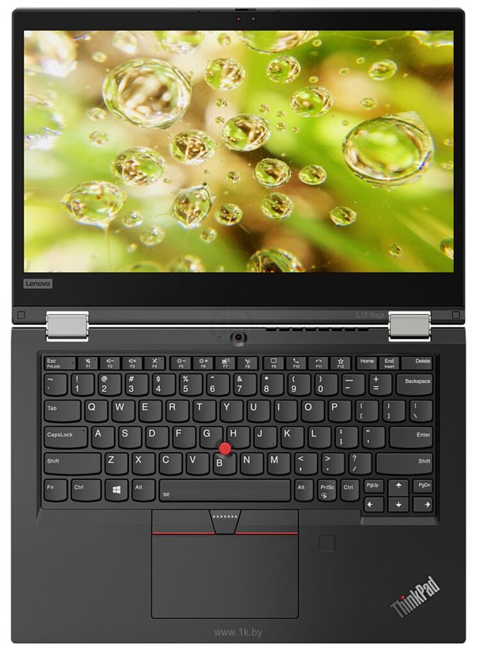 Фотографии Lenovo ThinkPad L13 Yoga Gen 2 Intel (20VK000YRT)