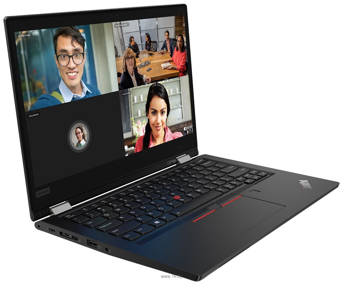 Фотографии Lenovo ThinkPad L13 Yoga Gen 2 Intel (20VK000YRT)