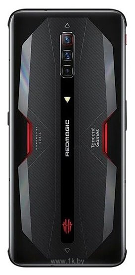 Фотографии Nubia Red Magic 6 12/256GB (международная версия)