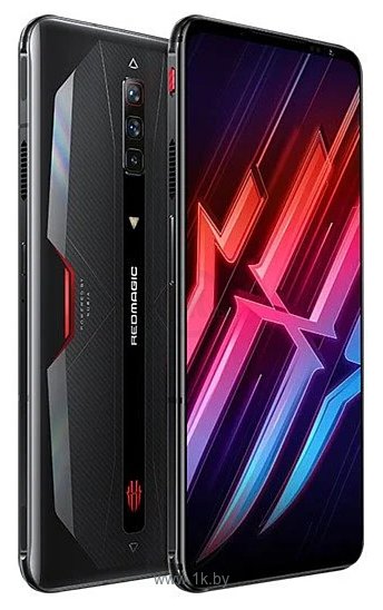 Фотографии Nubia Red Magic 6 12/256GB (международная версия)