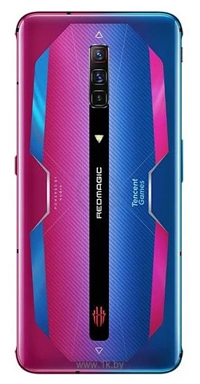 Фотографии Nubia Red Magic 6 12/256GB (международная версия)