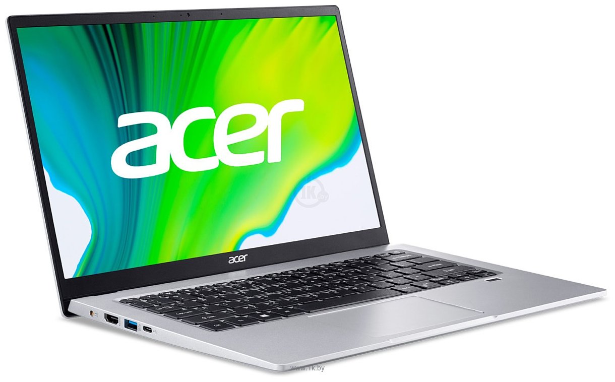 Фотографии Acer Swift 1 SF114-34-P0K6 (NX.A77EU.00K)