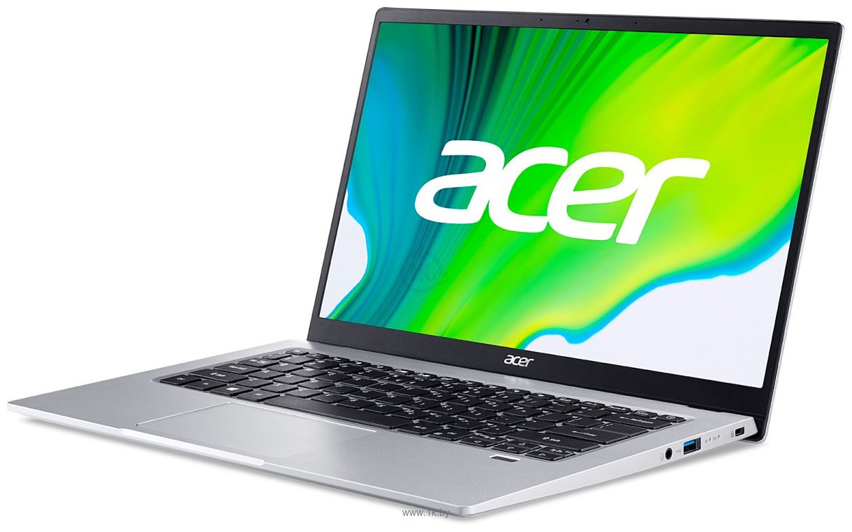 Фотографии Acer Swift 1 SF114-34-P0K6 (NX.A77EU.00K)