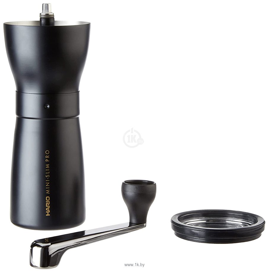 Фотографии Hario Ceramic Coffee Mill Mini-Slim PRO