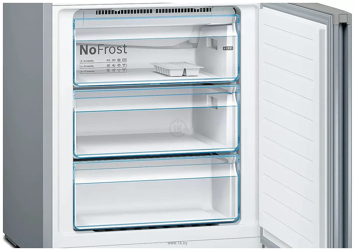 Фотографии Bosch KGN49XIEA