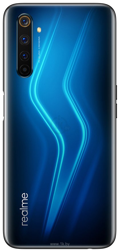 Фотографии Realme 6 Pro 6/128GB (международная версия)