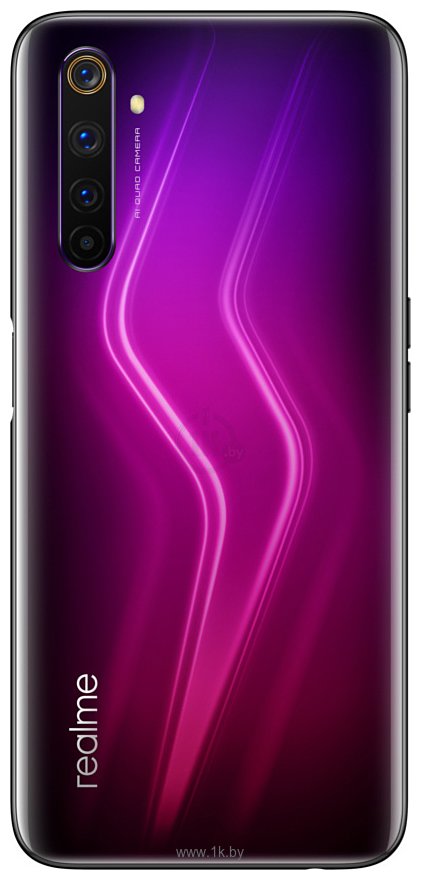 Фотографии Realme 6 Pro 6/128GB (международная версия)