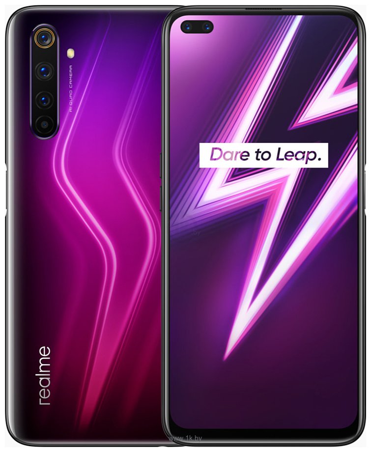 Фотографии Realme 6 Pro 6/128GB (международная версия)