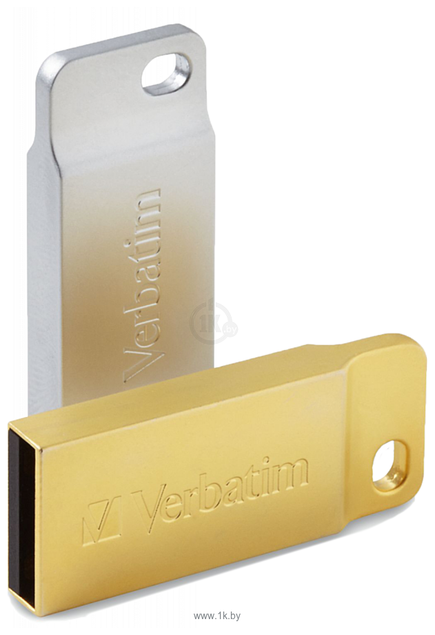 Фотографии Verbatim Metal Executive USB3.0 32GB