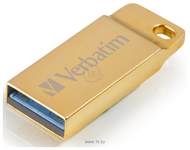 Фотографии Verbatim Metal Executive USB3.0 32GB