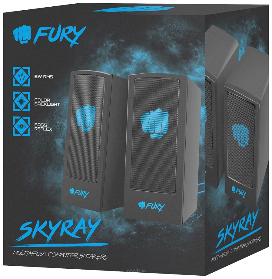 Фотографии Fury Skyray