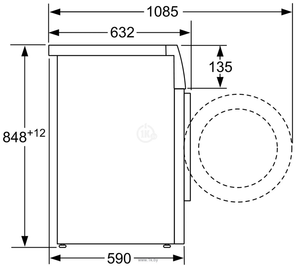 Фотографии Bosch WAXH8G90PL