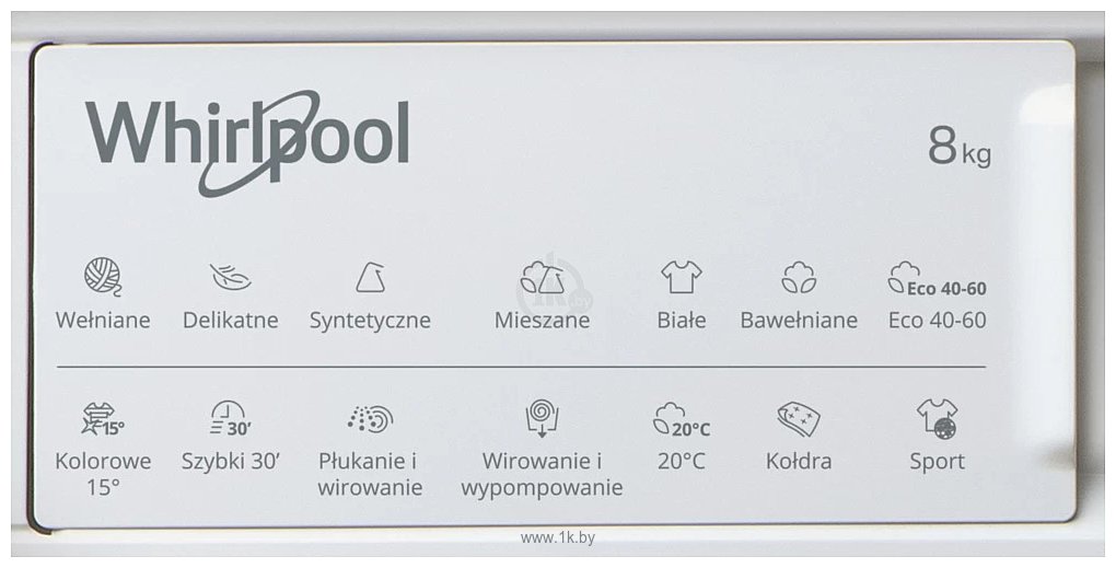 Фотографии Whirlpool WMWG 81484 PL