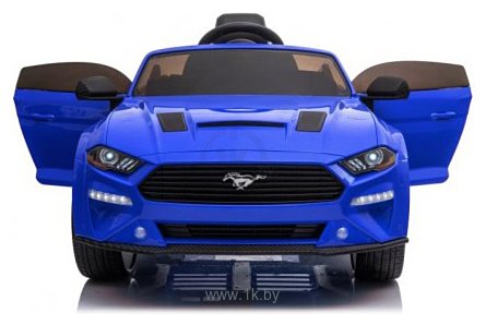 Фотографии RiverToys Ford Mustang GT A222MP (синий)