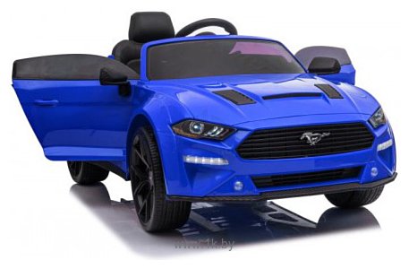 Фотографии RiverToys Ford Mustang GT A222MP (синий)