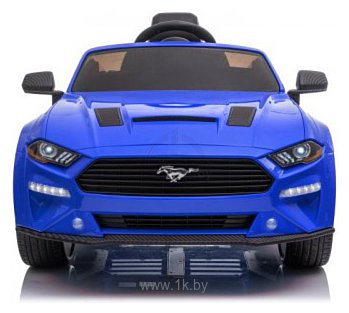 Фотографии RiverToys Ford Mustang GT A222MP (синий)