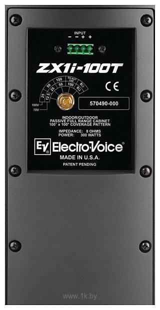 Фотографии Electro-Voice ZX1i-100T